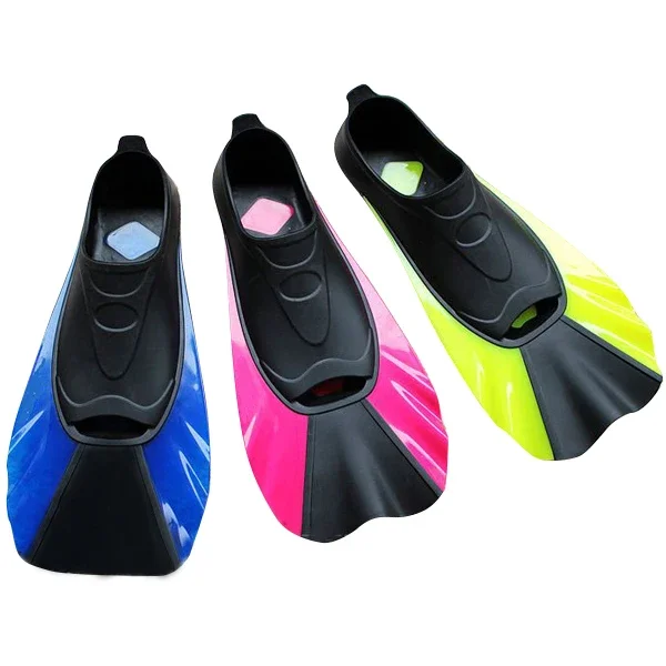 Sirip Selam Berkualitas Baik d - Swim Fin Short Blade ulasan dan harga