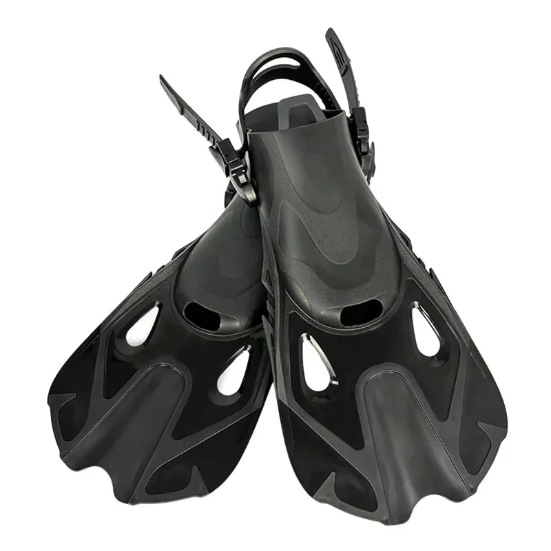 Sirip Renang Ringan, Pendek, d - Swim Fin Short Blade ulasan dan harga