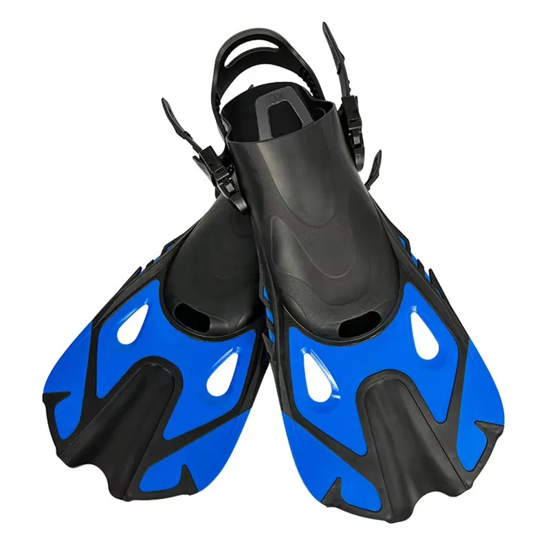 Sirip Renang Ringan, Pendek, d - Swim Fin Short Blade ulasan dan harga